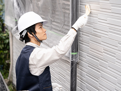 外壁塗装